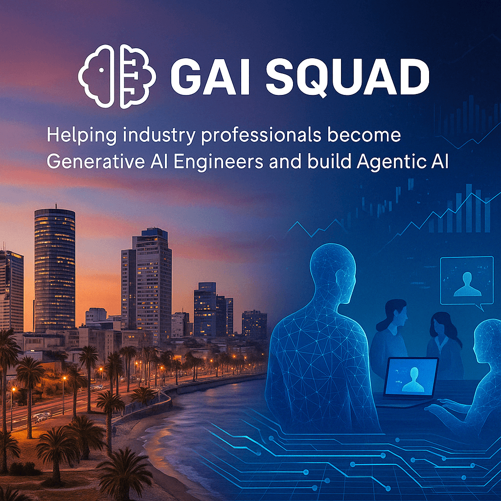GAI Squad Initiative Banner