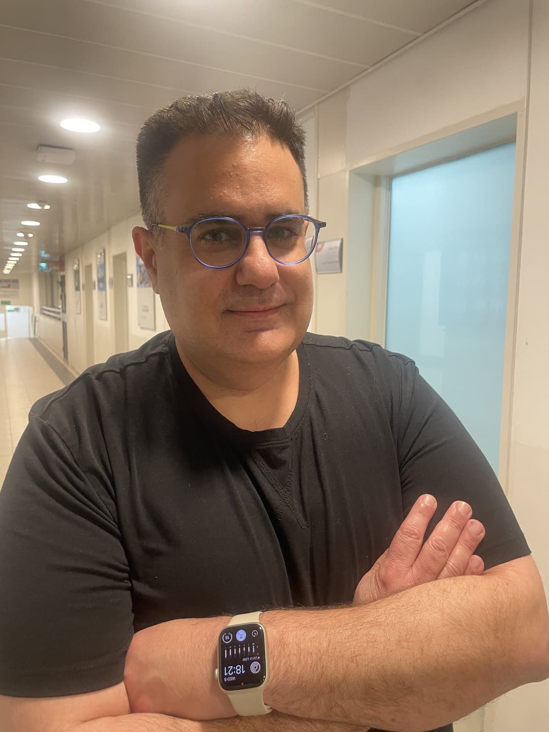 At Tel-Aviv Uni. Engineering Faculty