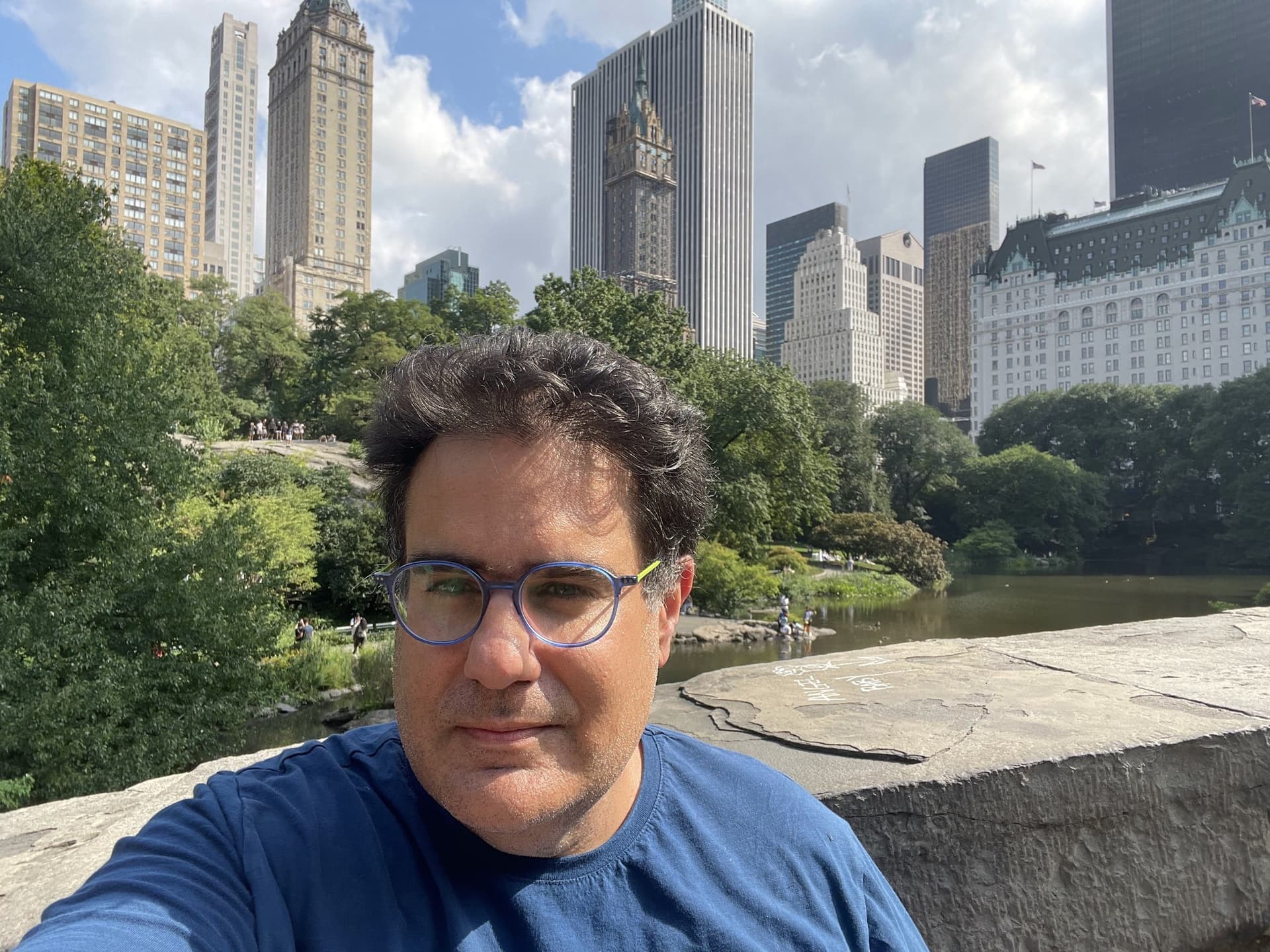 Central Park, New York City.