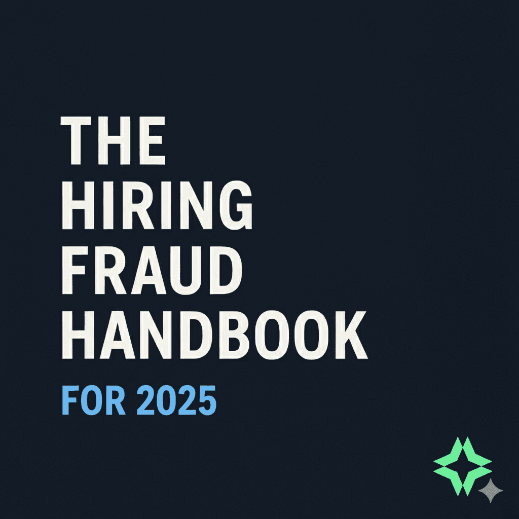 Clarity’s Hiring Fraud Handbook