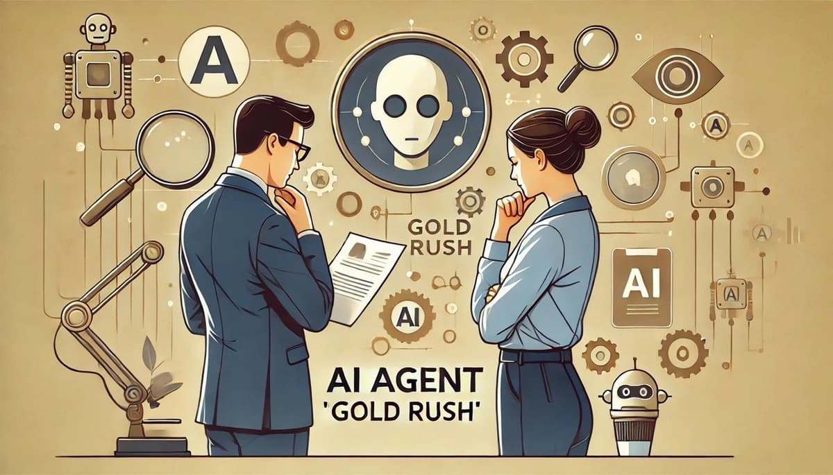 Is everything an agent nowadays?