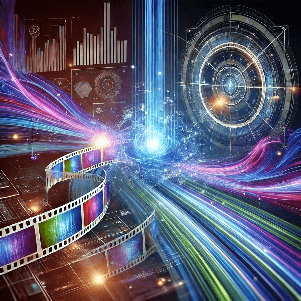 The Future of Video Creation is Here