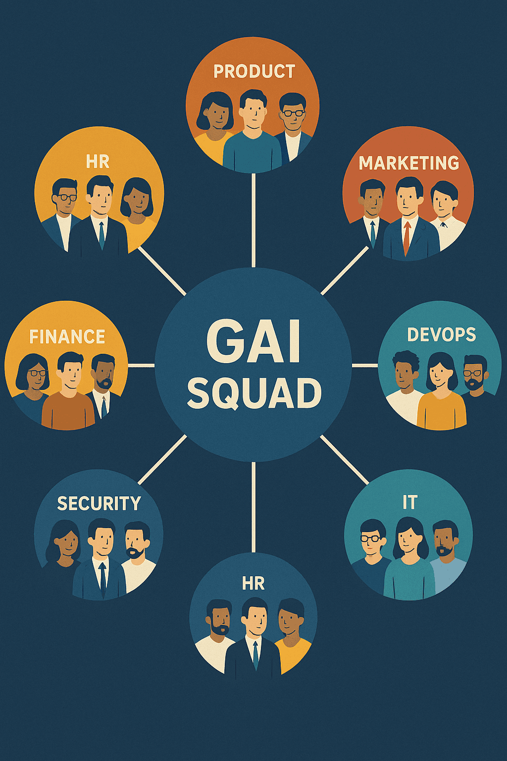 Why Every Company Needs a Generative AI (GAI) Squad—And How to Build One