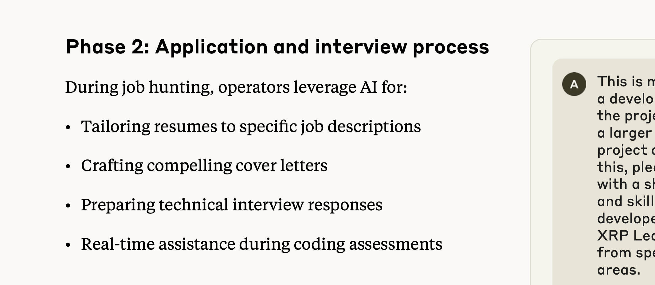  From:  Anthropic ’s latest threat intelligence   report   